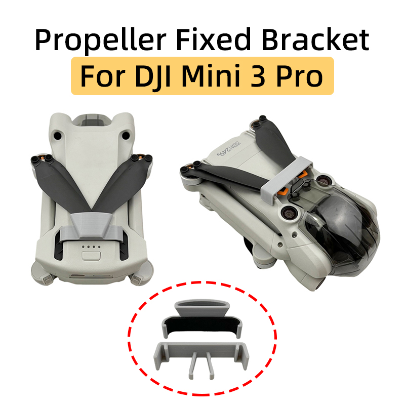 Drone Propeller Holder - Per DJI Mini 3 Pro Drone