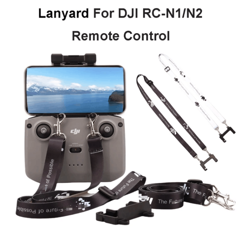 Drone Neck Strap - Cinghia per cordino per telecomando con