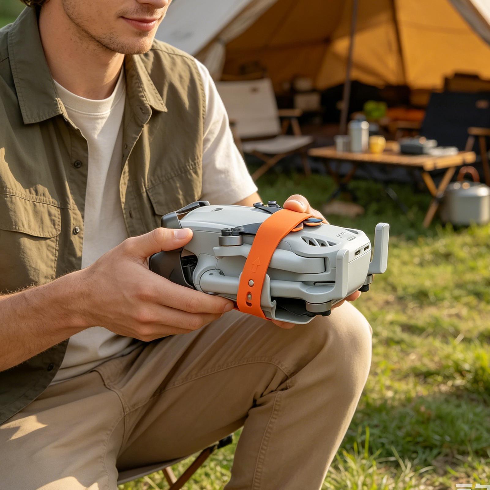 Drone Propeller Holder - Accessori di Fissaggio per Eliche, Protezione