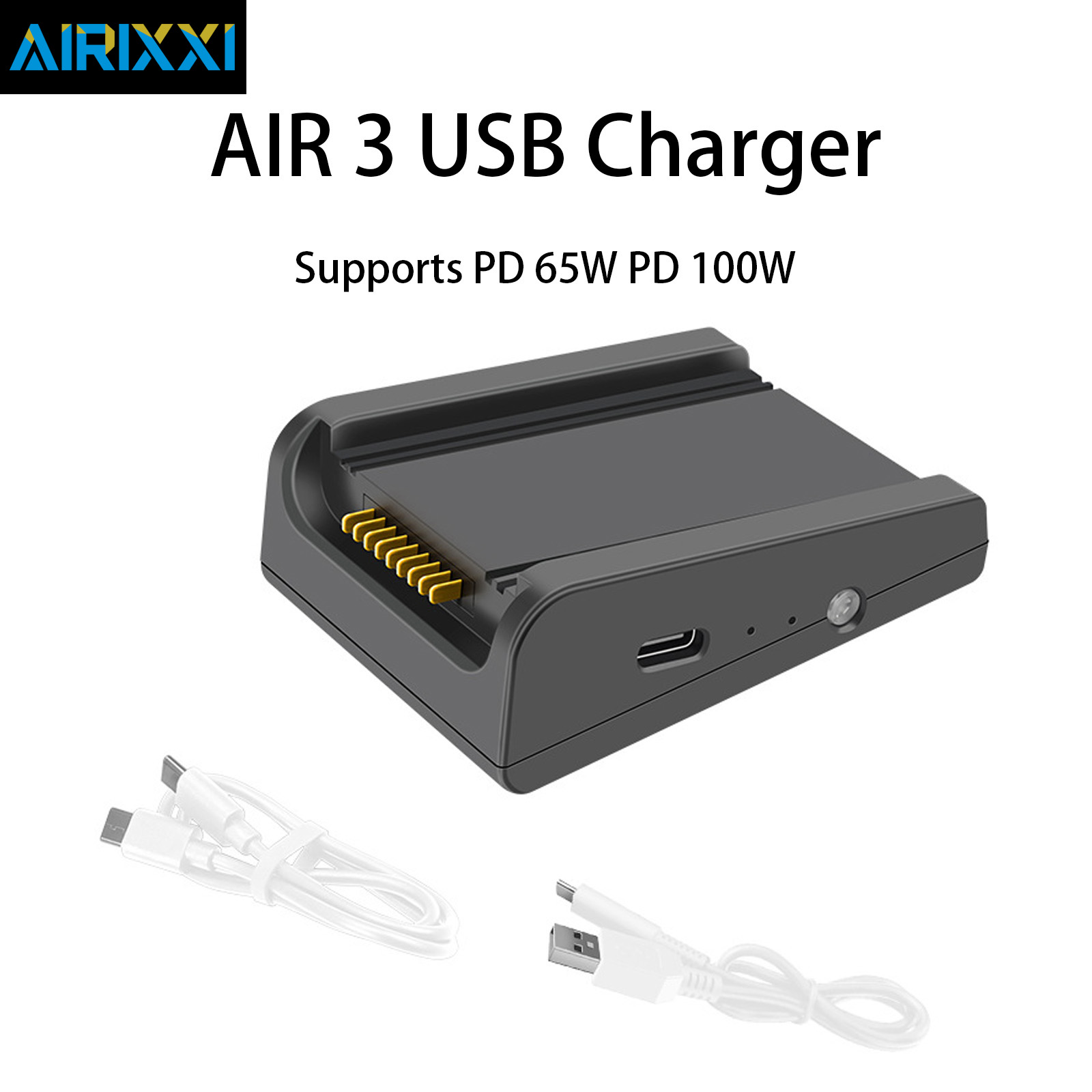 Drone Charging Hub - Hub di Ricarica per Drone DJI