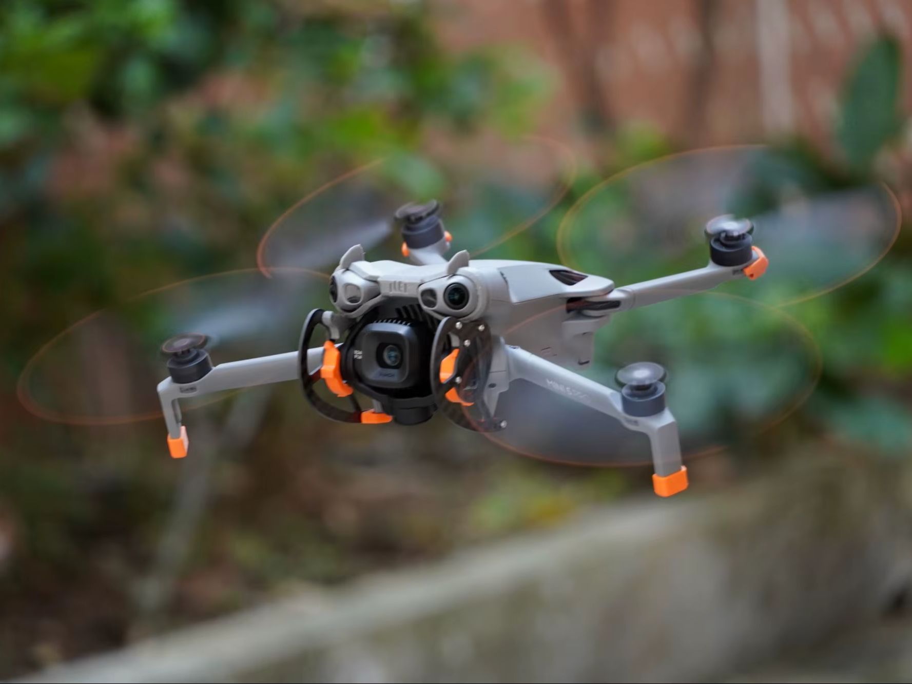Drone Propeller Holder - Protezione per gimbal per drone DJI