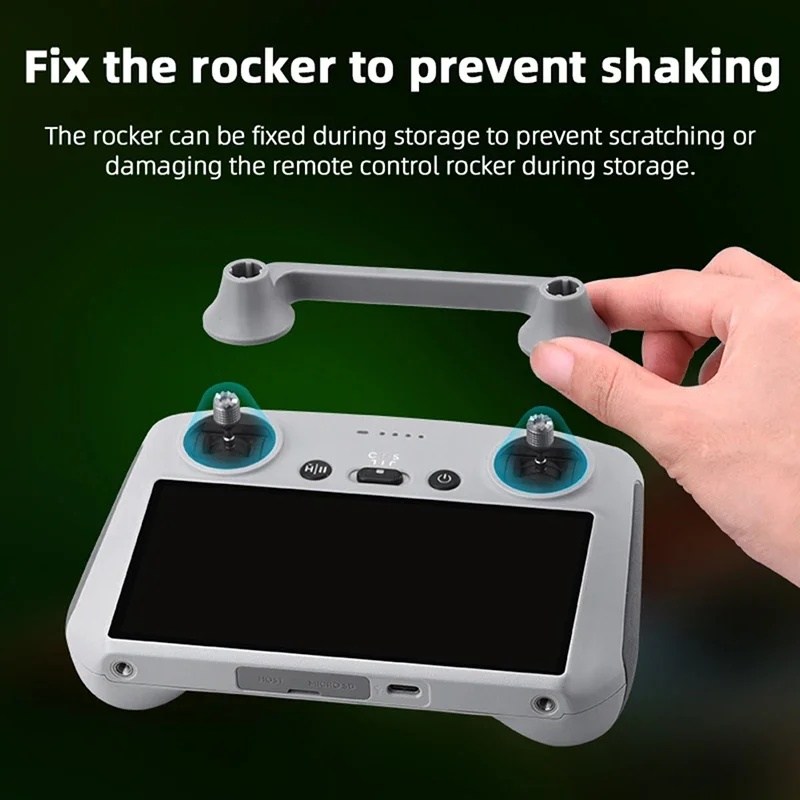 Drone Joystick Cover - Copertura Protettiva Anti-collisione per Joystick DJI