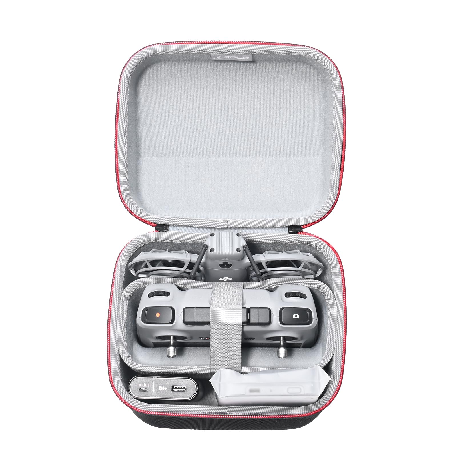 Drone Charging Hub - Borsa Portatile per DJI Neo 2