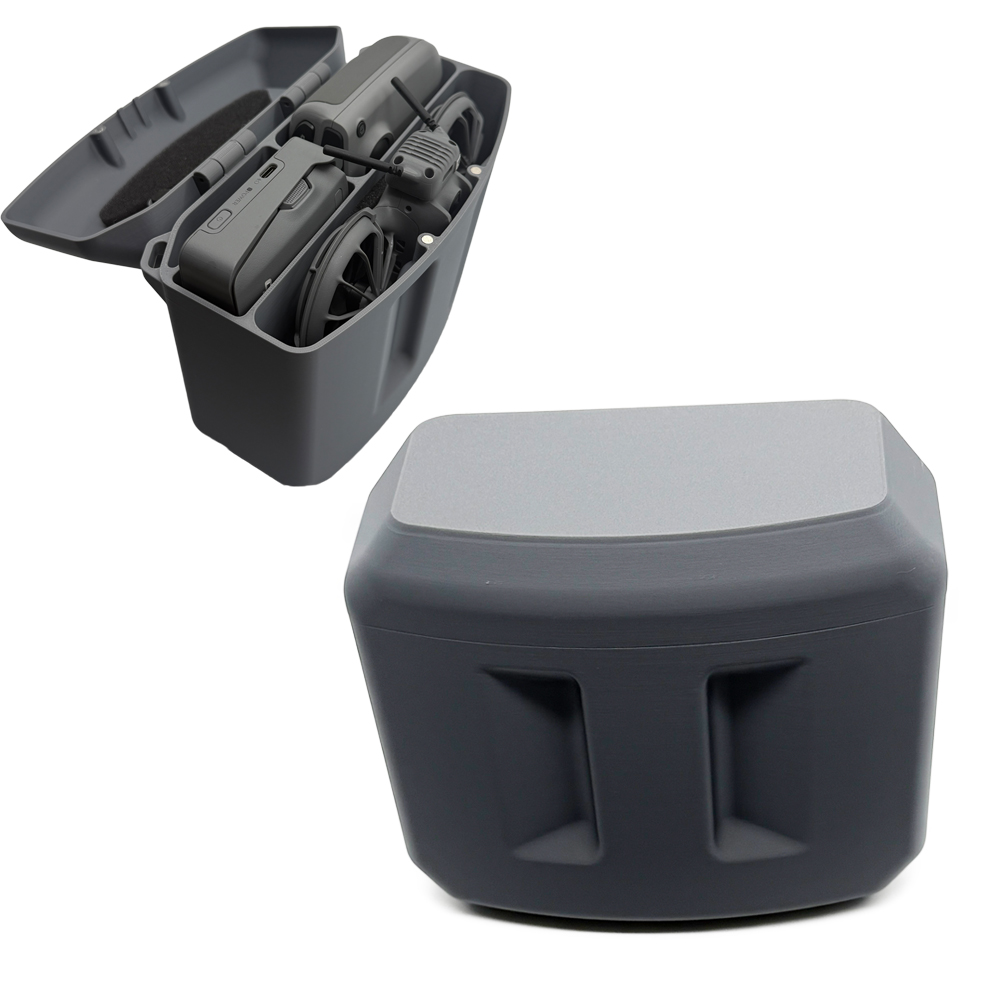 Drone Carrying Case - Custodia Rigida per DJI Neo 2,