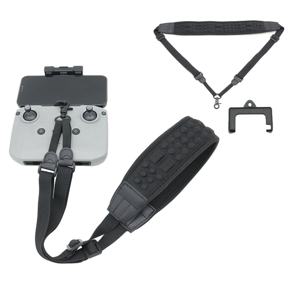 Drone Neck Strap - Cinghia per il Collo con Telecomando