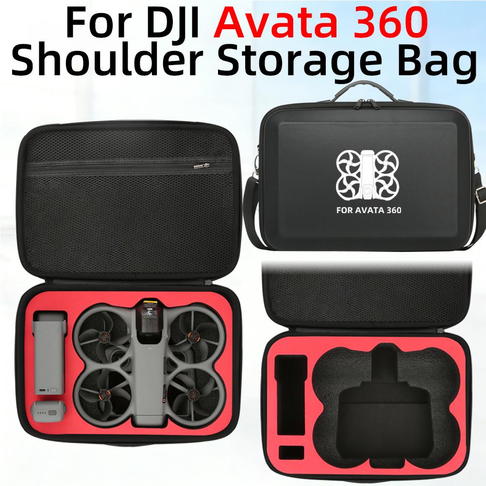 Drone Carrying Case - Scatola da trasporto portatile per DJI