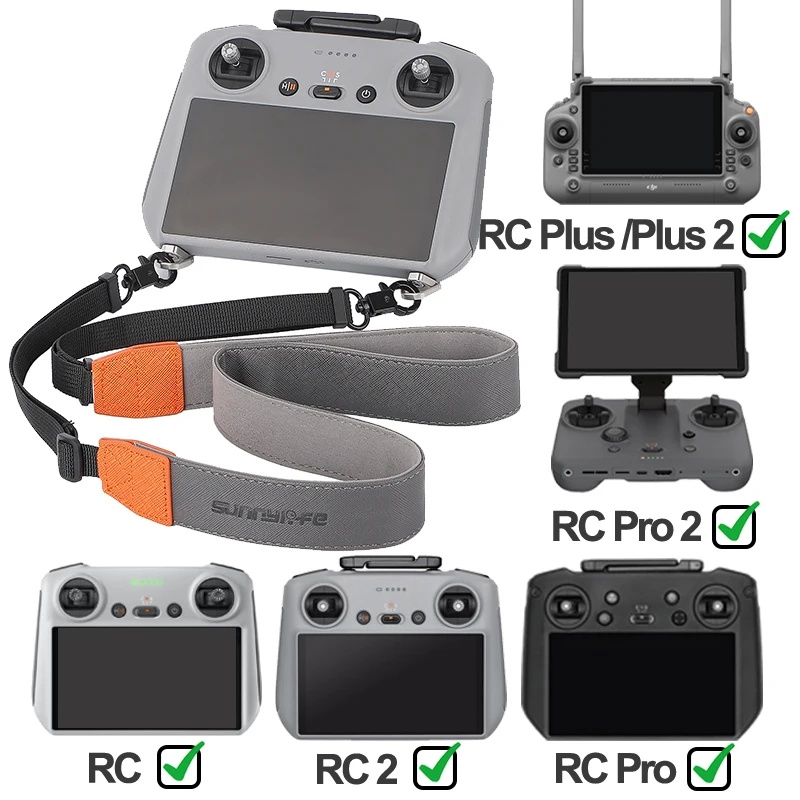Drone Neck Strap - Laccetto per DJI RC/RC 2/ PRO/