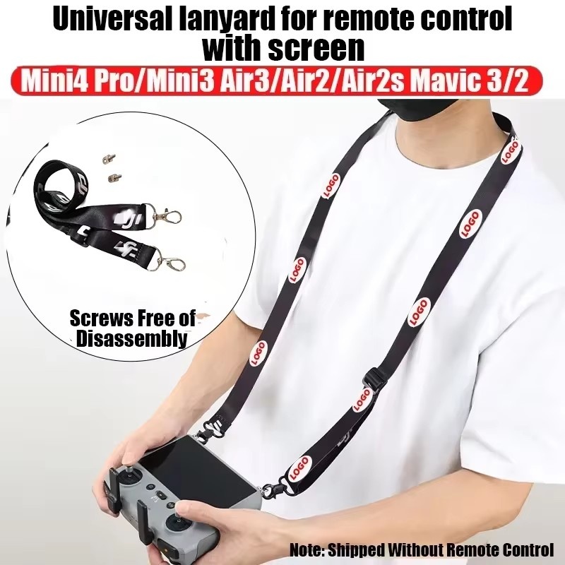 Cordino per controller DJI RC  - Drone Neck Strap recensione e prezzo