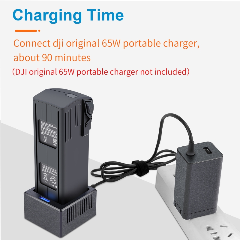 Caricabatteria intelligente pe - Drone Charging Hub recensione e prezzo