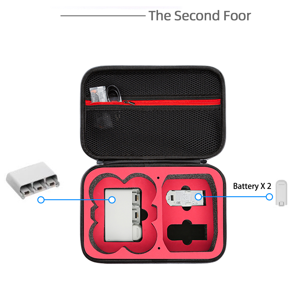 Borsa Antiurto per DJI Neo Min - Drone Carrying Case recensione e prezzo
