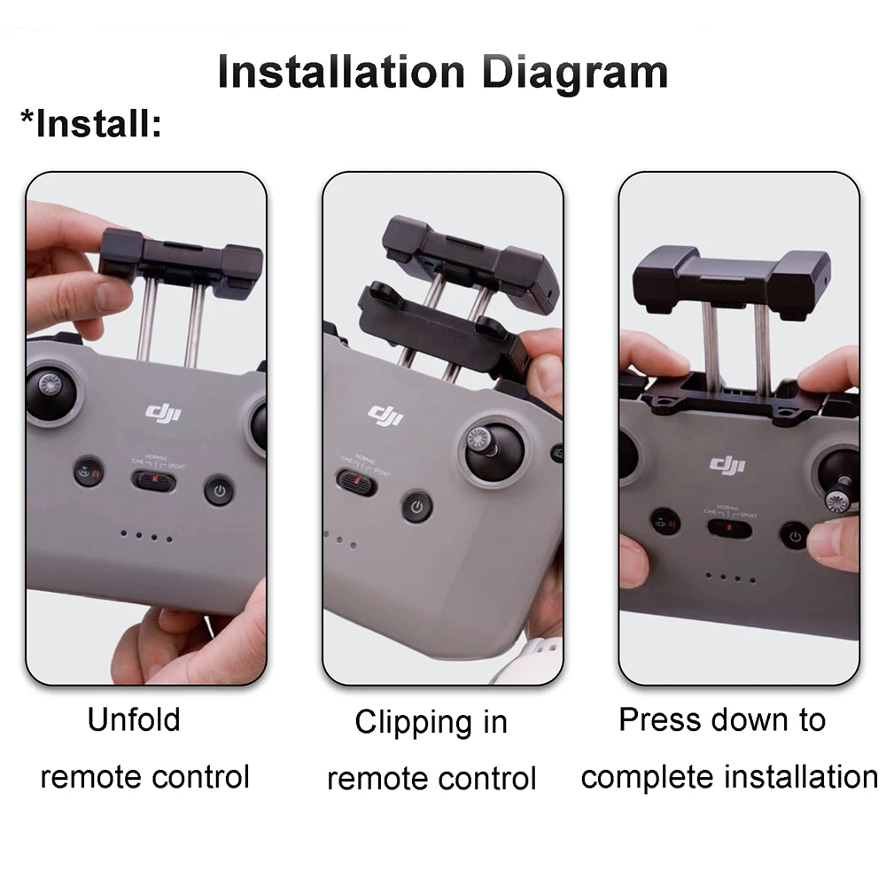 Cinghia per cordino per teleco - Drone Neck Strap recensione e prezzo
