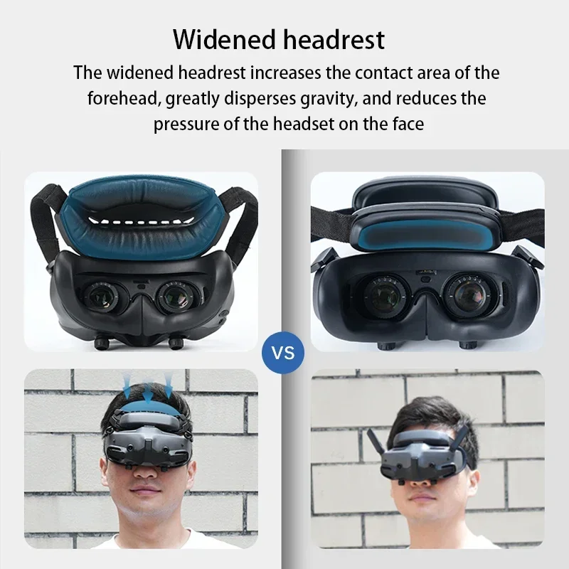 RCSTQ Cuscino per fronte largo - Drone Neck Strap recensione e prezzo