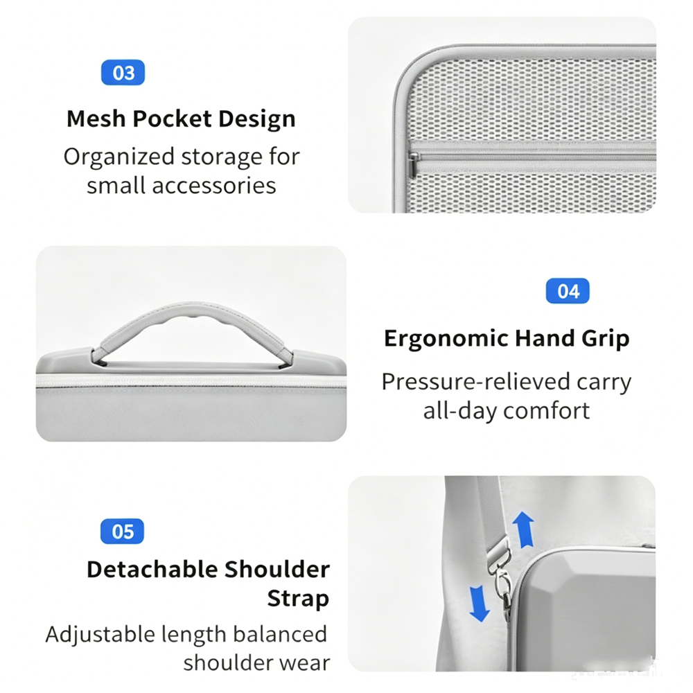 Borsa Organizer Portatile da V - Drone Carrying Case recensione e prezzo
