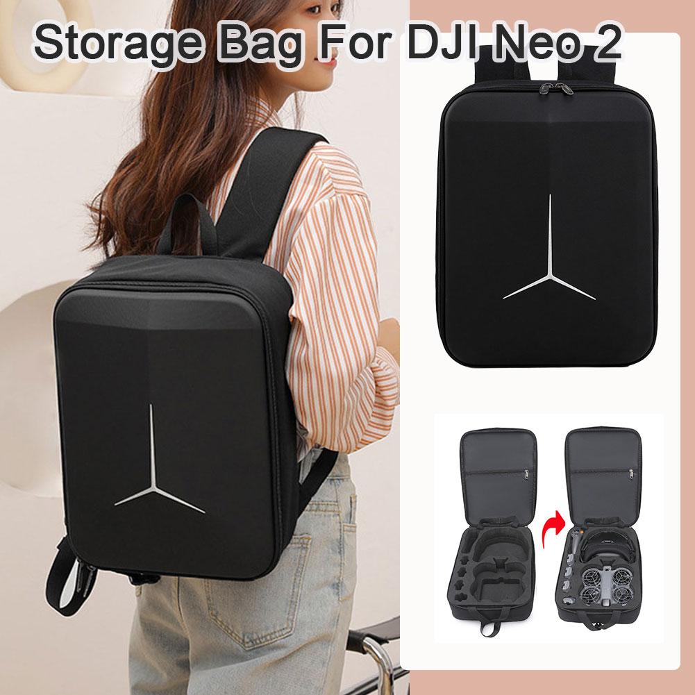 Zaino rigido per Dji Neo 2 Mot - Drone Backpack recensione e prezzo