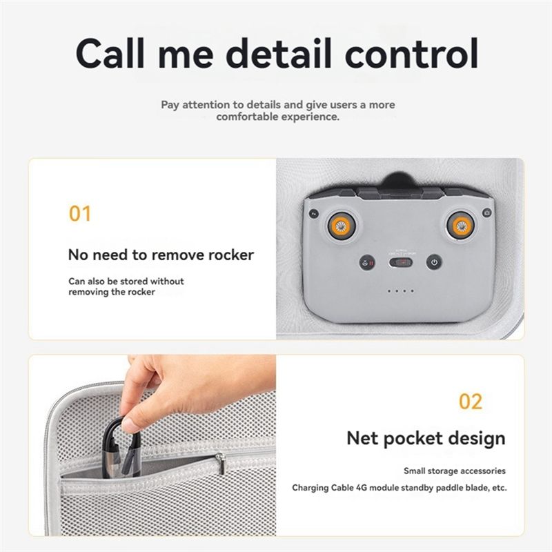 【A43M】Borsa da trasporto prote - Drone Carrying Case recensione e prezzo