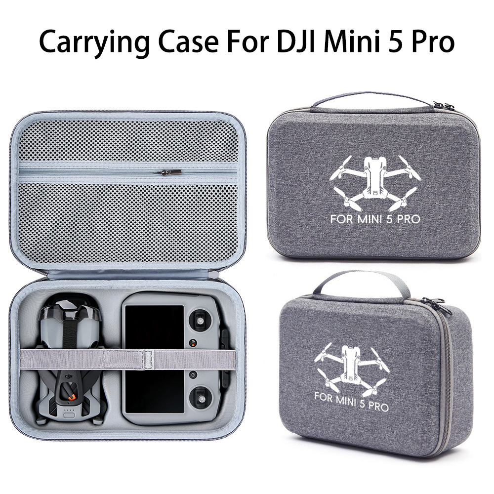 Custodia da trasporto per DJI  - Drone Carrying Case recensione e prezzo