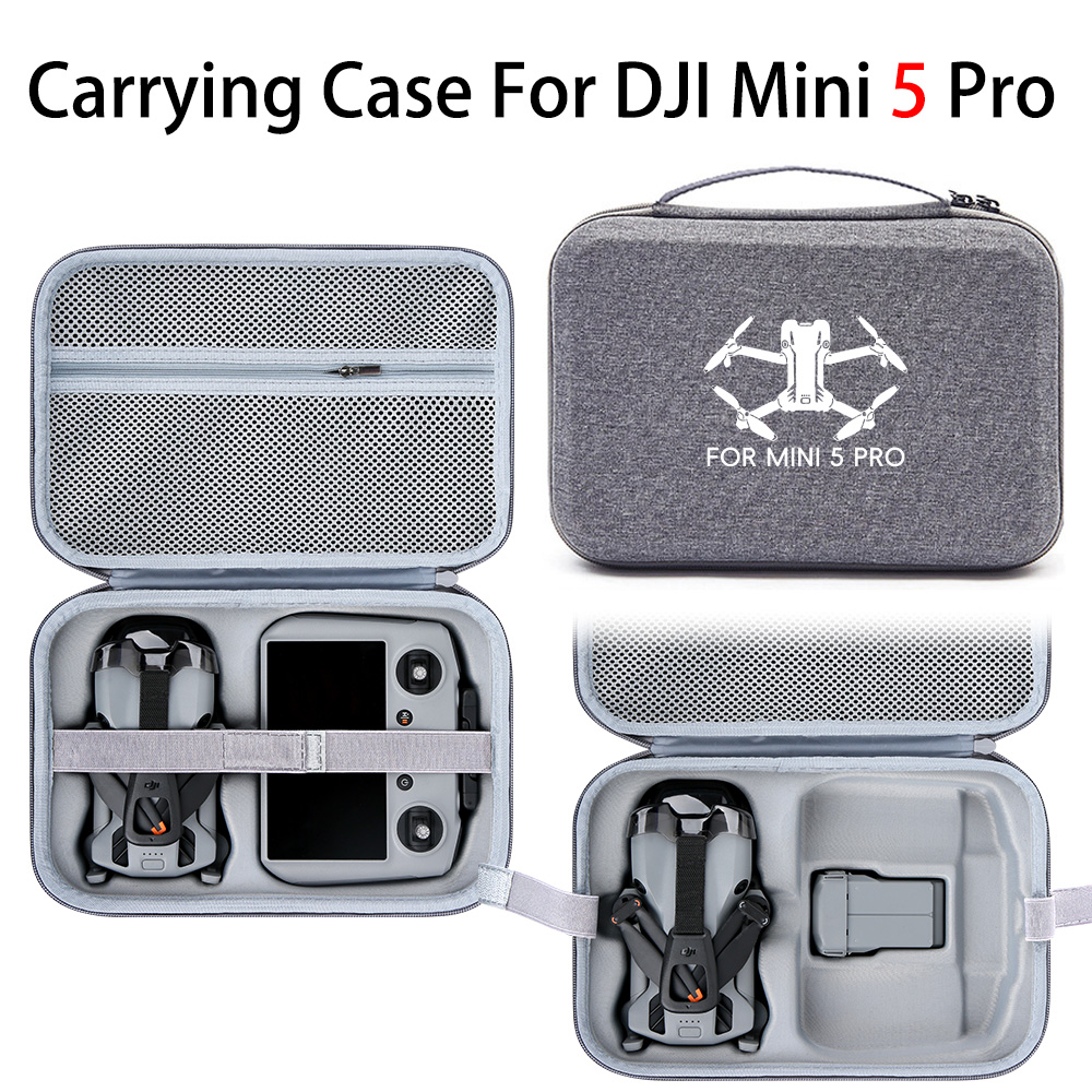 Custodia da trasporto per DJI  - Drone Carrying Case recensione e prezzo