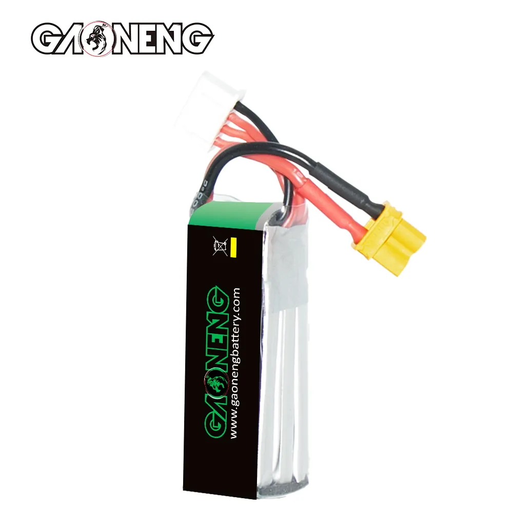 Batteria LiPo Gaoneng GNB 350m - Drone Backpack recensione e prezzo