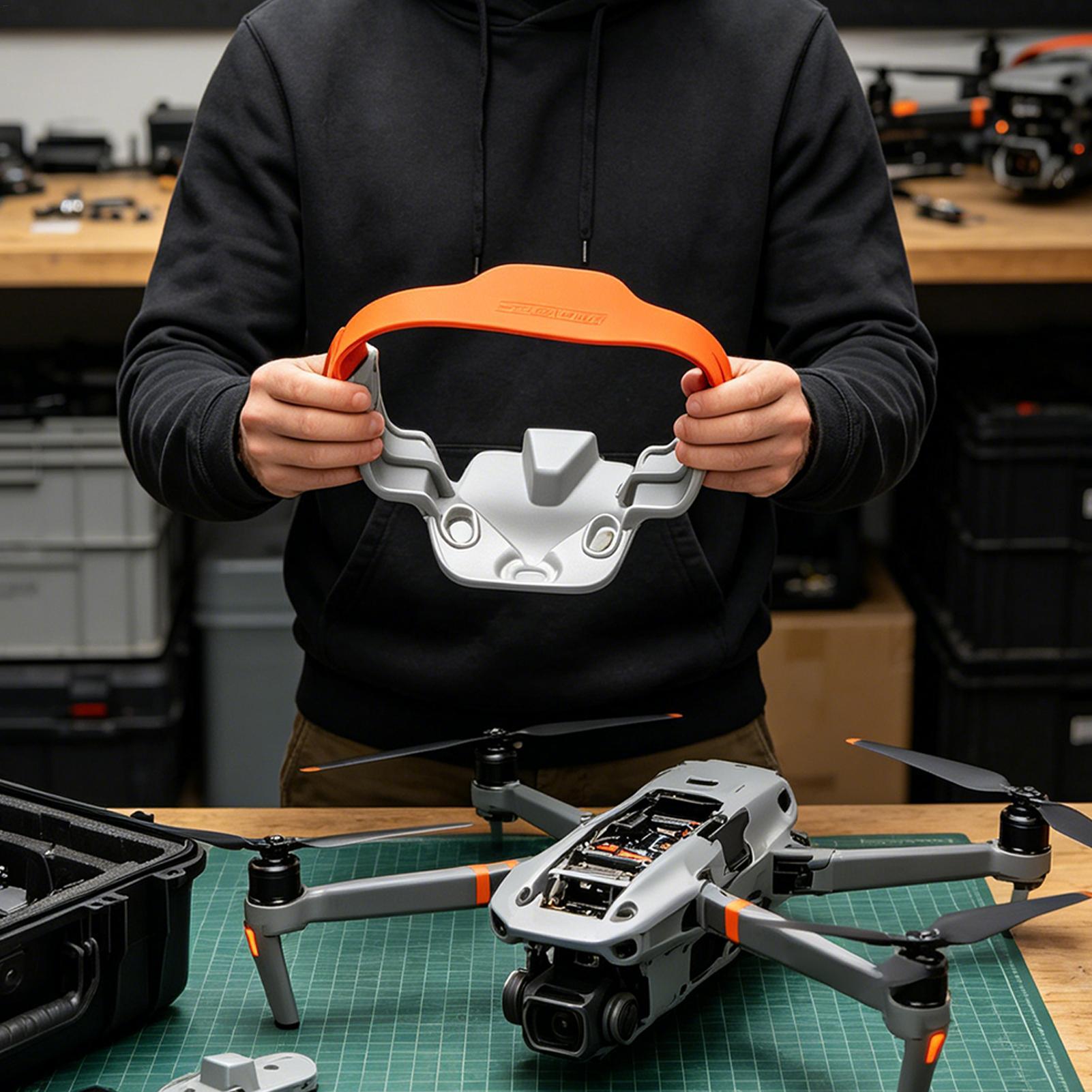 Accessori di Fissaggio per Eli - Drone Propeller Holder recensione e prezzo