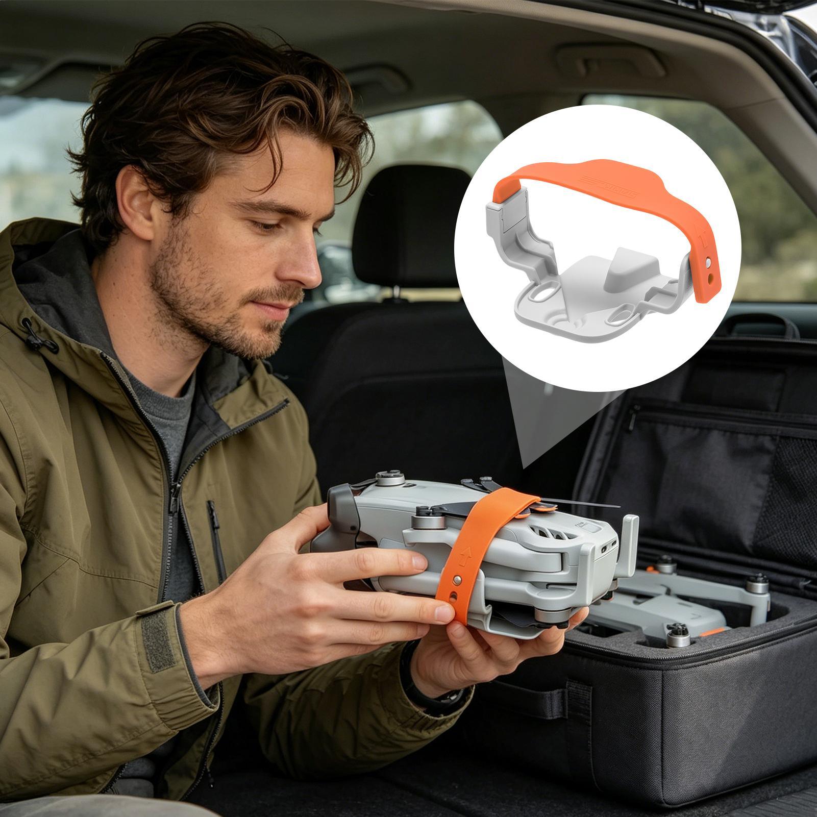 Accessori di Fissaggio per Eli - Drone Propeller Holder recensione e prezzo