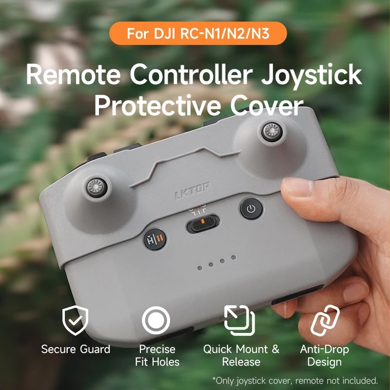 Per DJI LitoX1/Flip/NEO/Air2/3 - Drone Joystick Cover recensione e prezzo