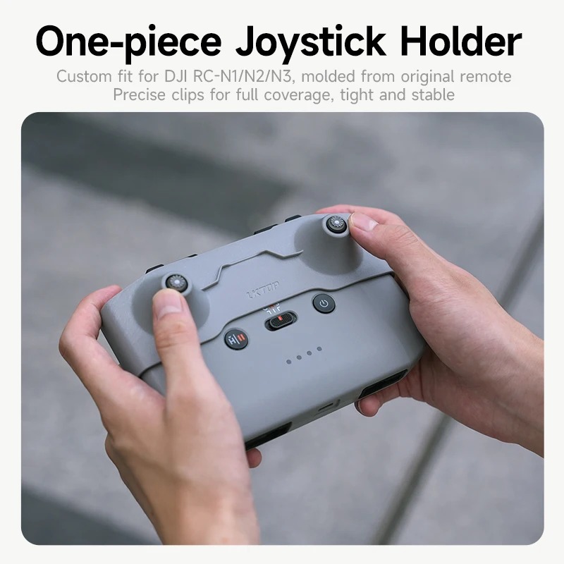 Per DJI LitoX1/Flip/NEO/Air2/3 - Drone Joystick Cover recensione e prezzo