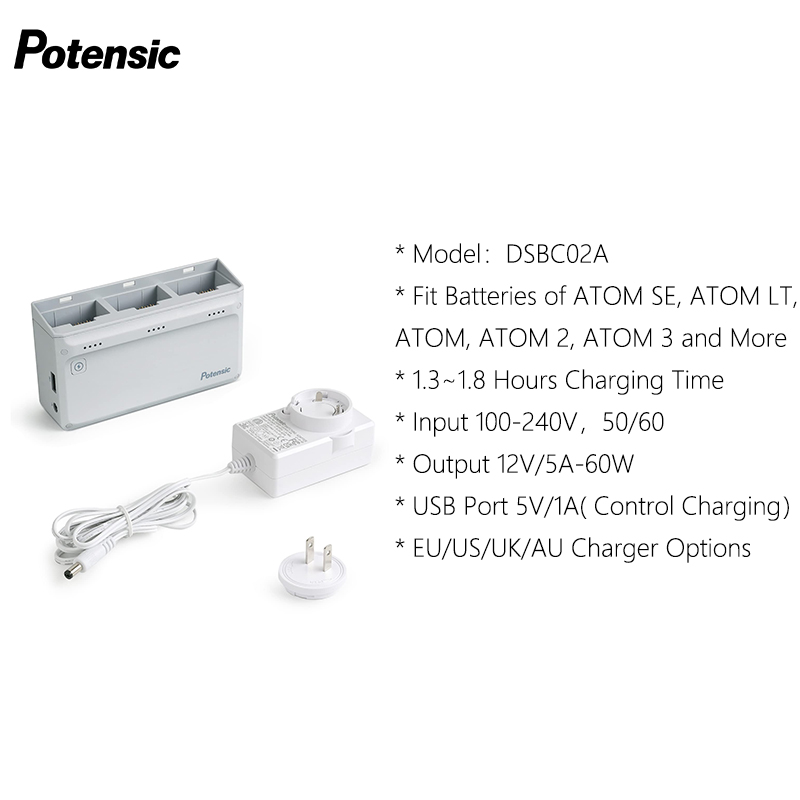 Hub di Ricarica Originale Pote - Drone Charging Hub recensione e prezzo