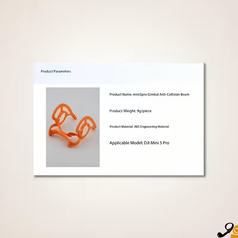 Protezione per gimbal per dron - Drone Propeller Holder recensione e prezzo