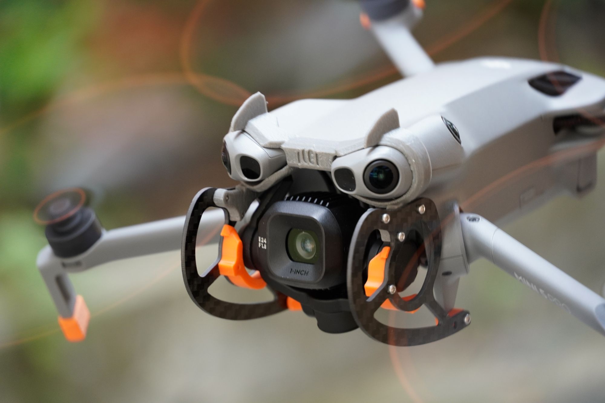Protezione per gimbal per dron - Drone Propeller Holder recensione e prezzo