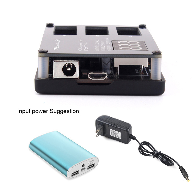 Batteria originale DJI Tello/C - Drone Charging Hub recensione e prezzo