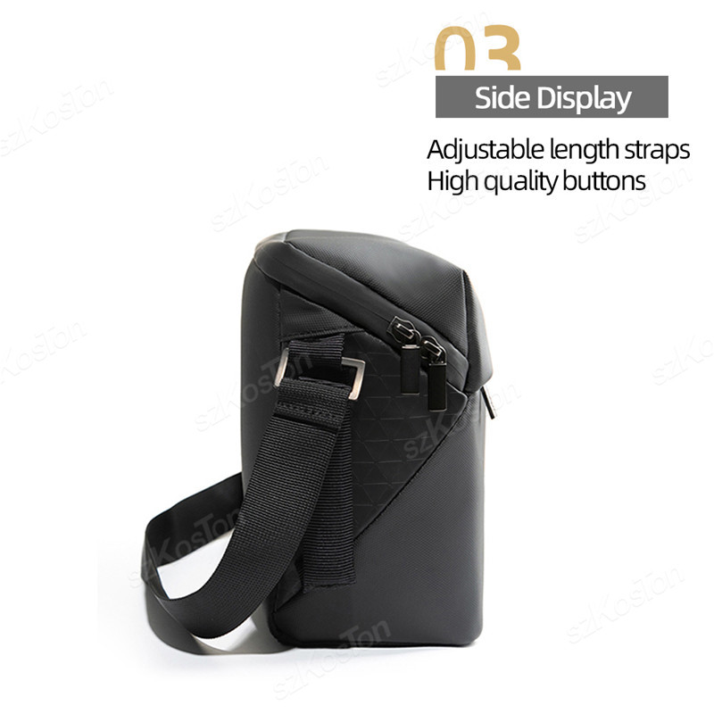 Borsa a tracolla per DJI Lito  - Drone Backpack recensione e prezzo