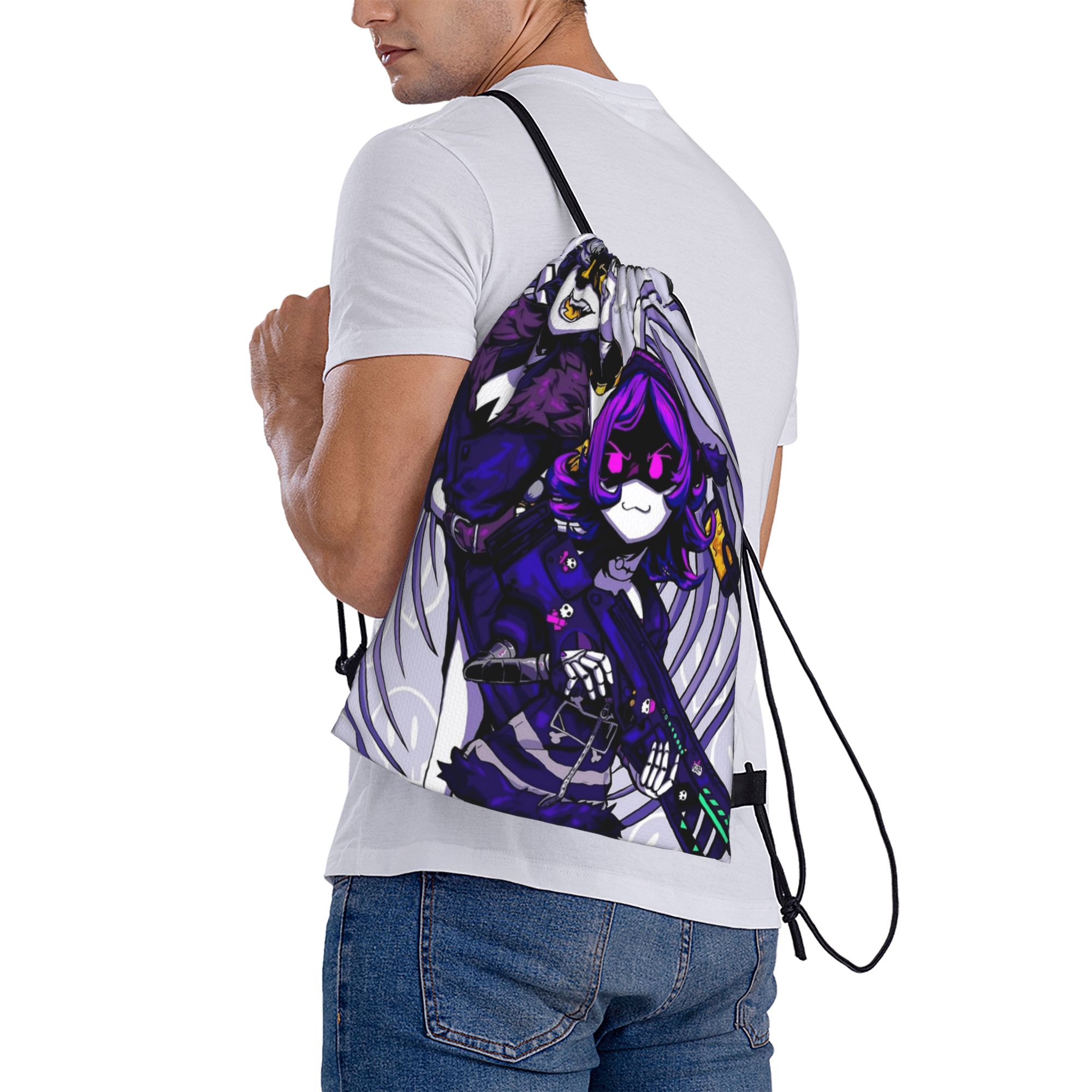 Borsa con coulisse Murder Dron - Drone Backpack recensione e prezzo
