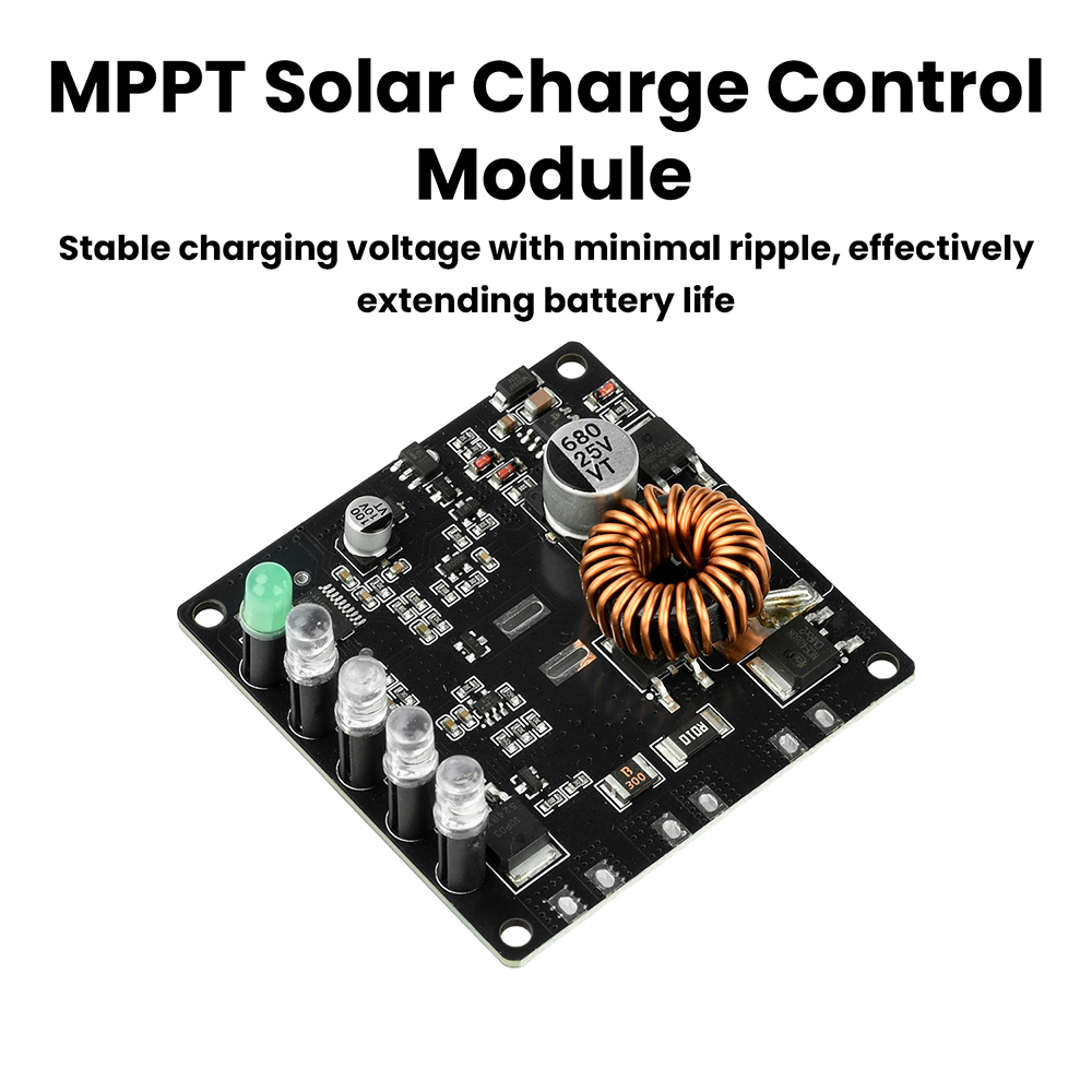 Modulo di Controllo Carica Sol - Drone Solar Charger recensione e prezzo