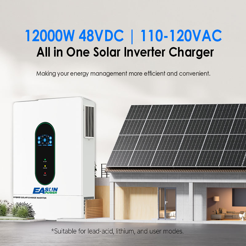 Inverter Solare Ibrido EASUN U - Drone Solar Charger recensione e prezzo