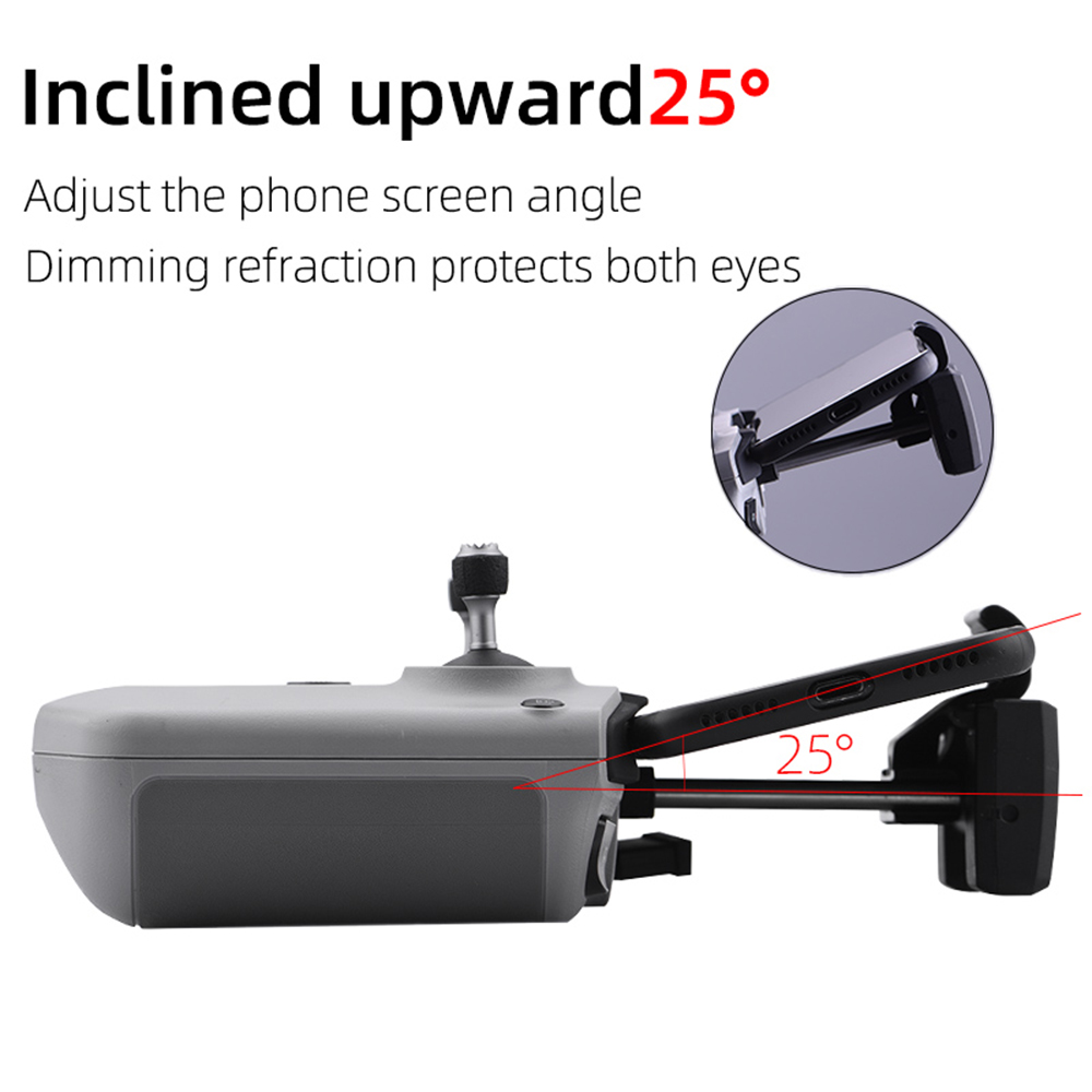 Supporto per staffa estesa per - Drone Tablet Mount recensione e prezzo