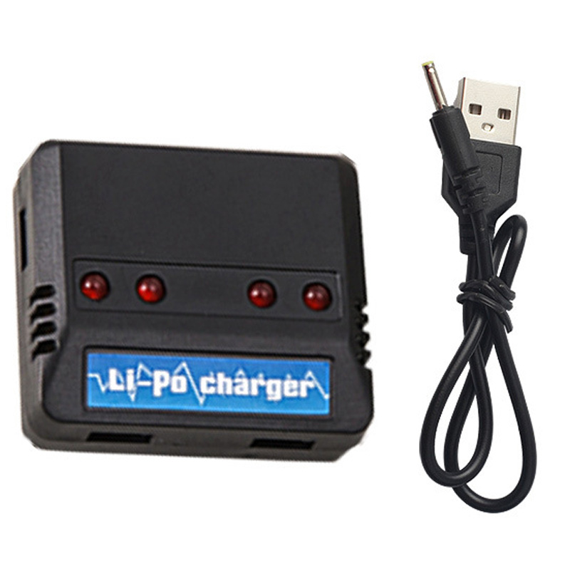 Batteria Lipo 3.7V per Drone K - Drone Charging Hub recensione e prezzo