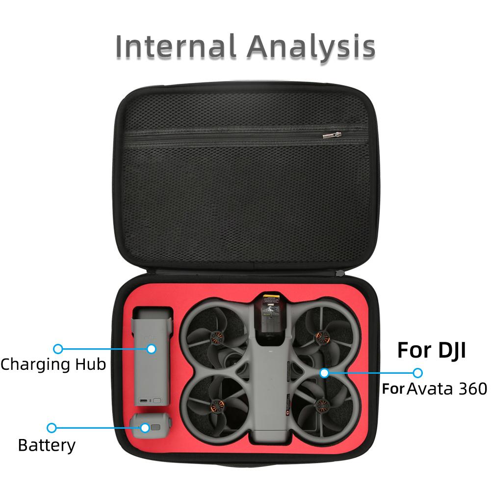Scatola da trasporto portatile - Drone Carrying Case recensione e prezzo