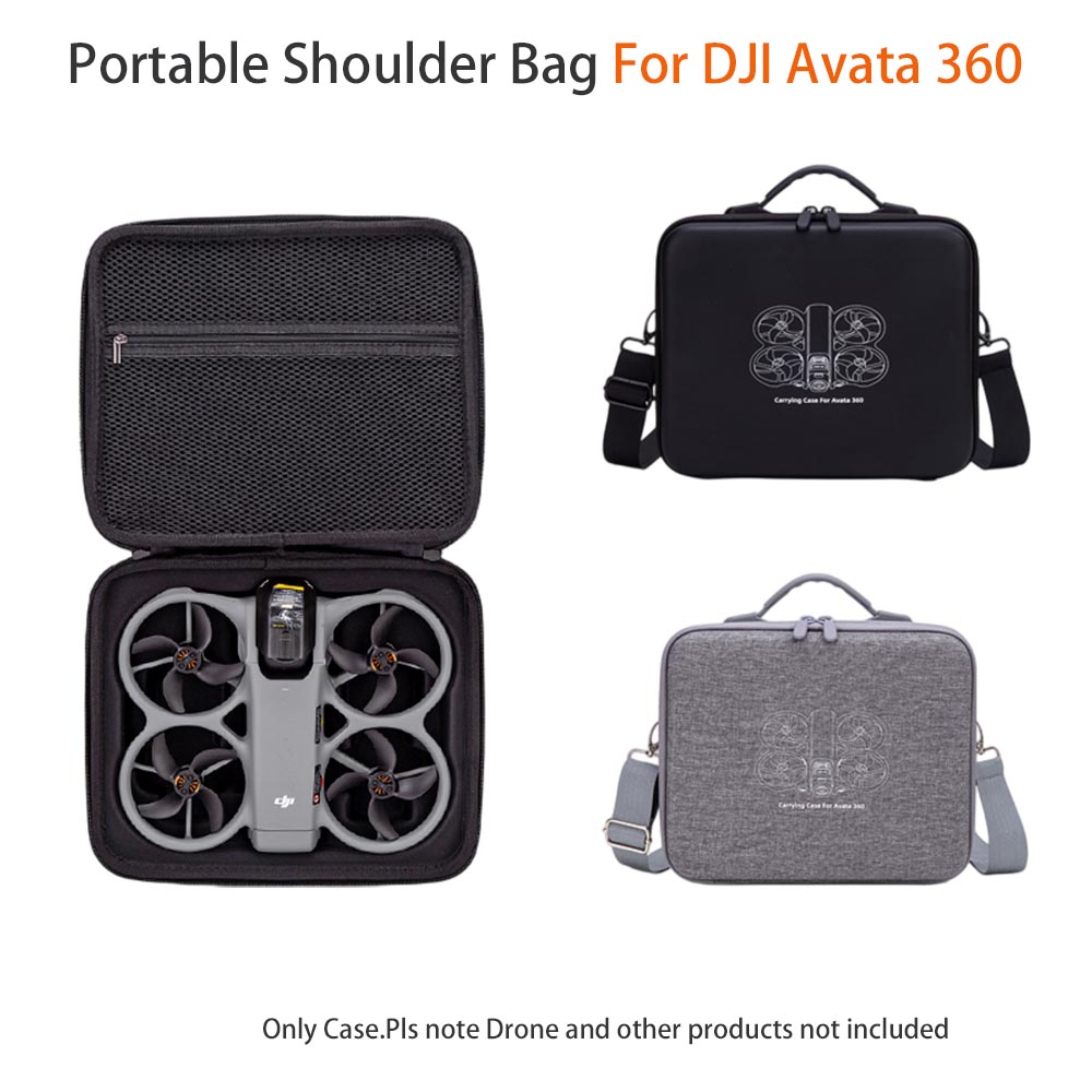 Borsa da trasporto a tracolla  - Drone Carrying Case recensione e prezzo
