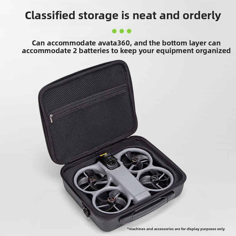 Borsa da trasporto a tracolla  - Drone Carrying Case recensione e prezzo