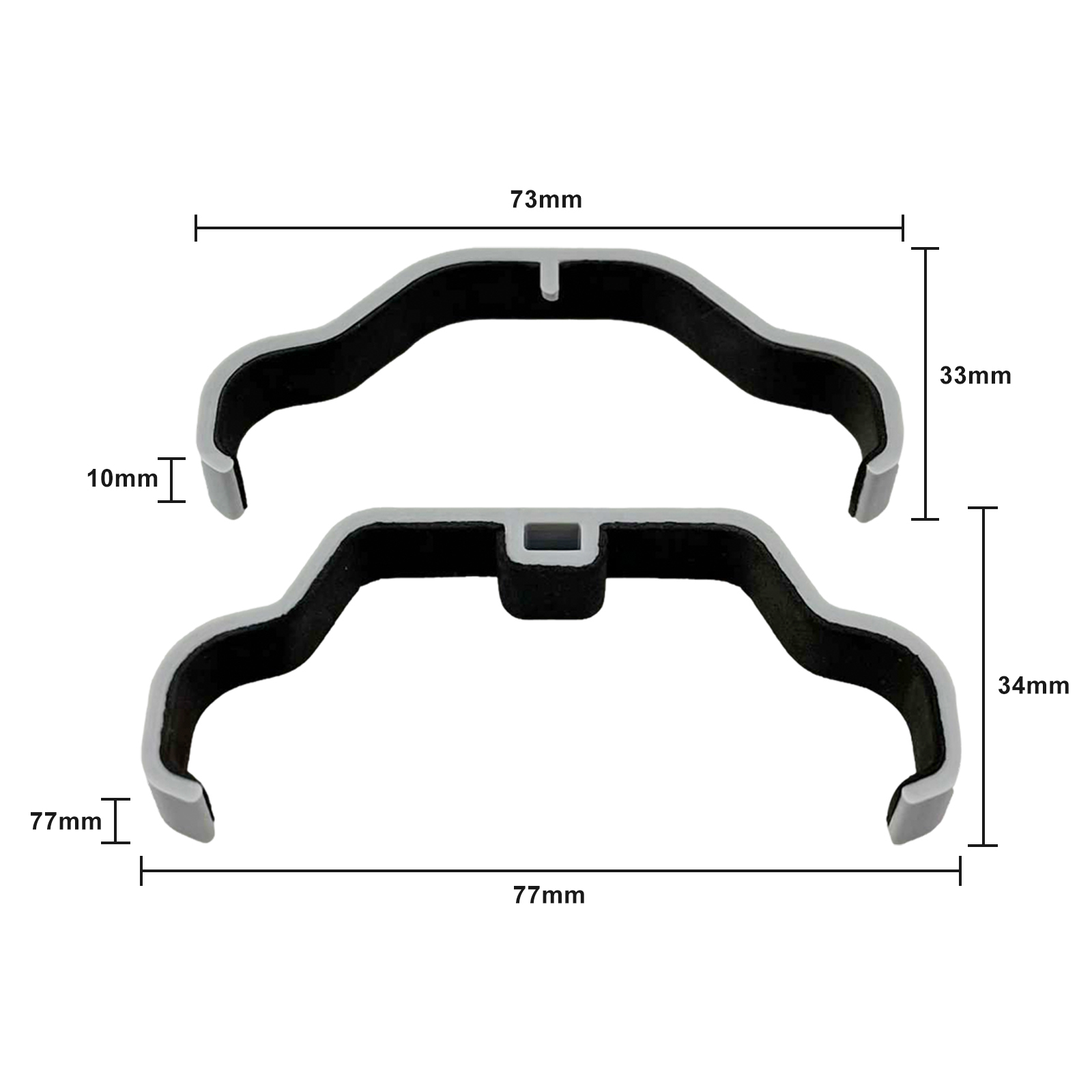 Supporto Inferiore per Eliche  - Drone Propeller Holder recensione e prezzo