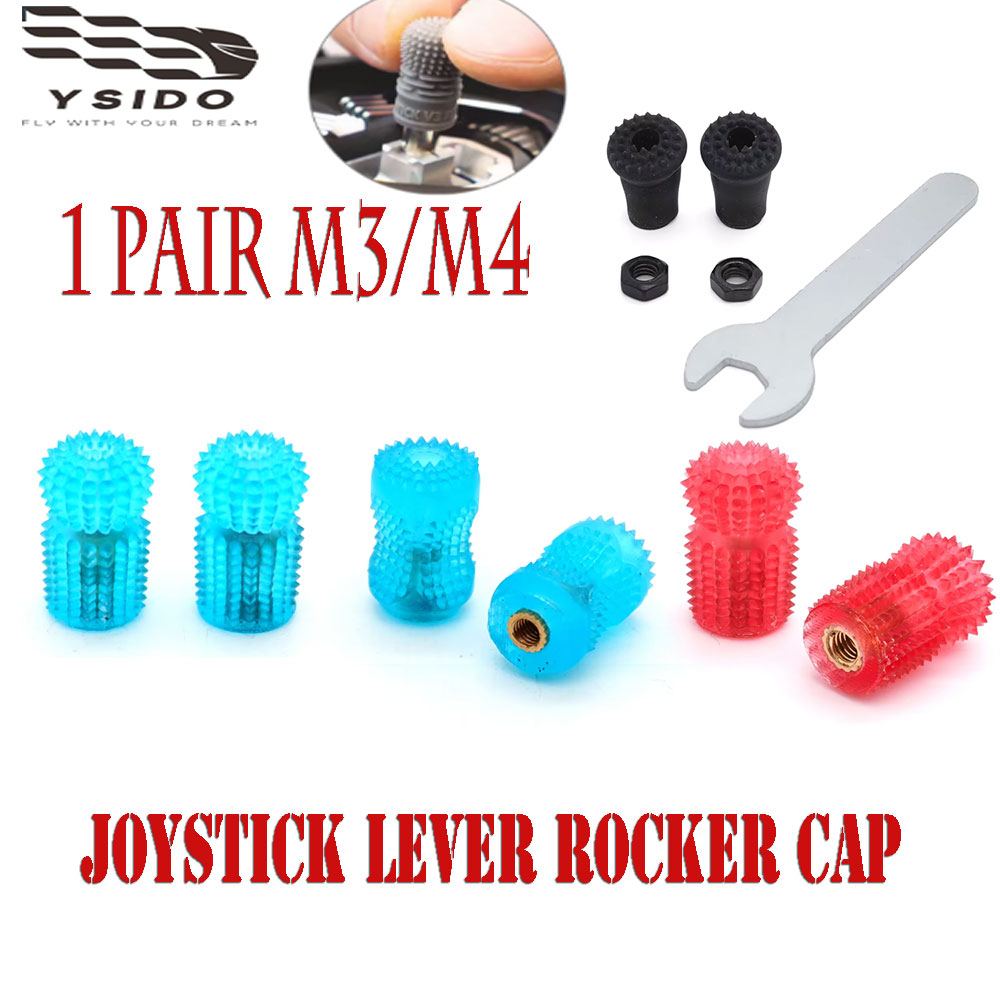Cappucci Antiscivolo per Leva  - Drone Control Stick recensione e prezzo