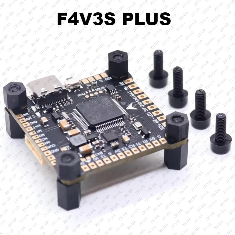 Scheda di Controllo di Volo F4 - Betaflight Fc F4 recensione e prezzo